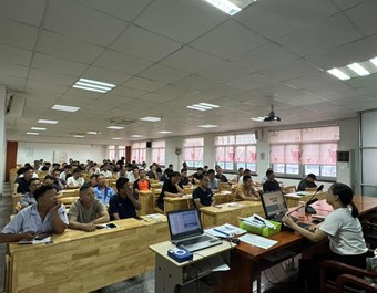 学技考证无忧，持证上岗不难　——25年低压电工复审第9期培训开班